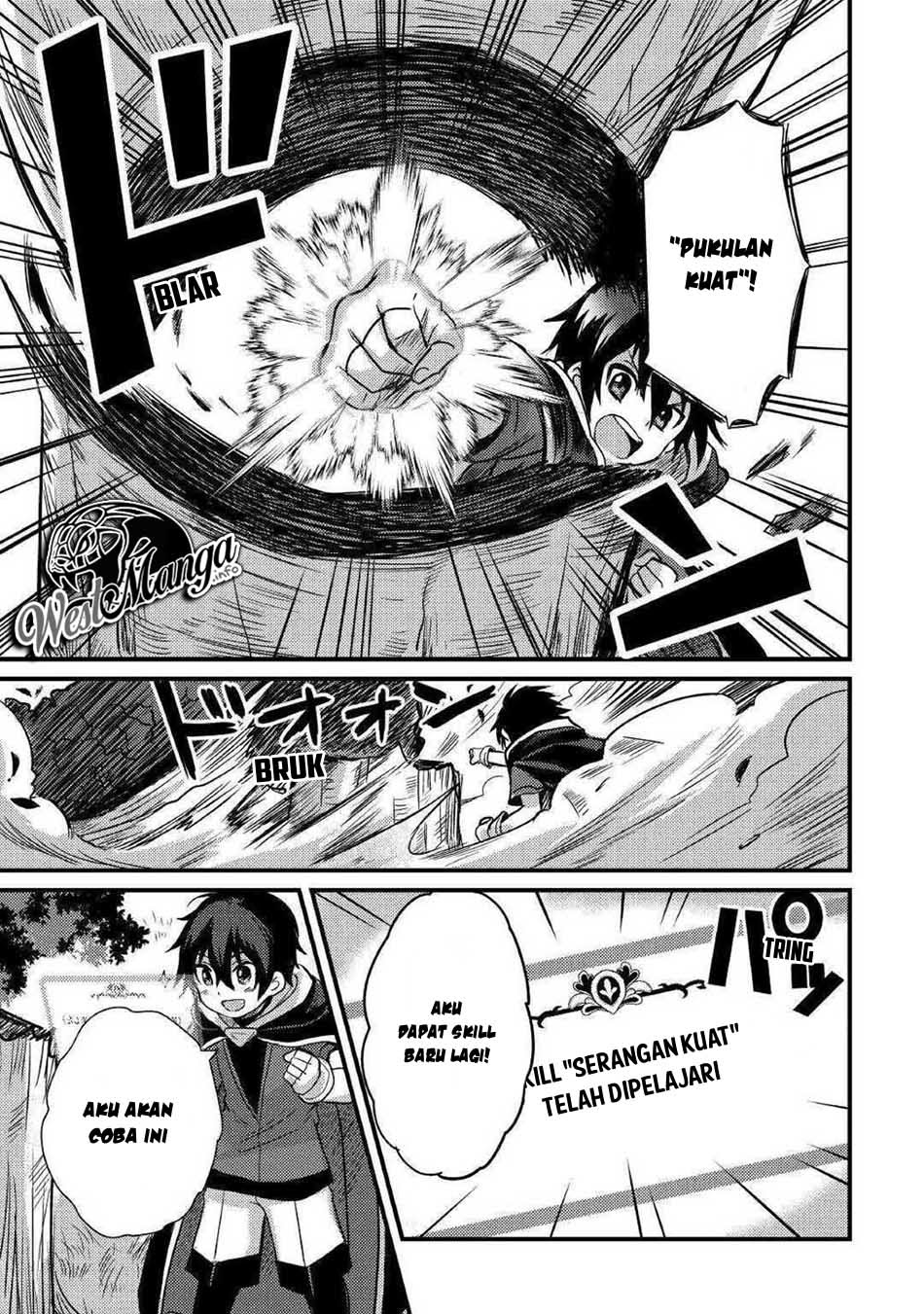Fuguushoku to Baka ni Saremashita ga Jissai wa Sorehodo Waruku Arimasen? chapter 8
